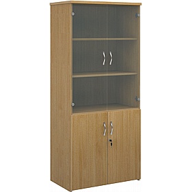 Contract Plus Office Combination Cupboards - Office Storage
