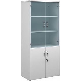 Contract Plus Office Combination Cupboards - Office Storage