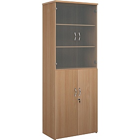 Contract Plus Office Combination Cupboards - Office Storage