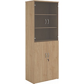 Contract Plus Office Combination Cupboards - Office Storage
