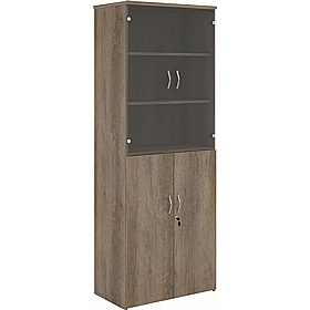 Contract Plus Office Combination Cupboards - Office Storage