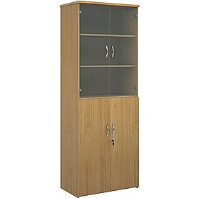 Contract Plus Office Combination Cupboards - Office Storage