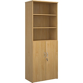Contract Plus Office Combination Cupboards - Office Storage