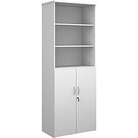 Contract Plus Office Combination Cupboards - Office Storage
