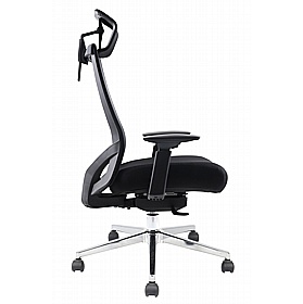 Instinct Ergonomic Mesh Office Chair - Office Chairs