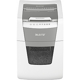 Leitz IQ-P5 Small Office Autofeed Micro Paper Shredder - Office Accessories