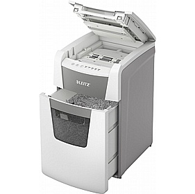 Leitz IQ-P5 Office Autofeed Micro Paper Shredder - Office Accessories