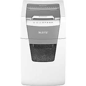 Leitz IQ-P5 Office Autofeed Micro Paper Shredder - Office Accessories