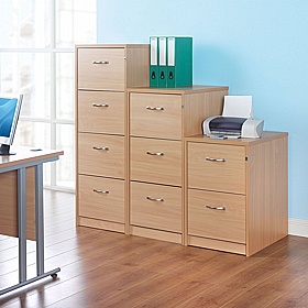 Contract Plus Office Filing Cabinets - Office Storage