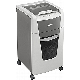 Leitz IQ-P5 XL Office Autofeed Micro Paper Shredder