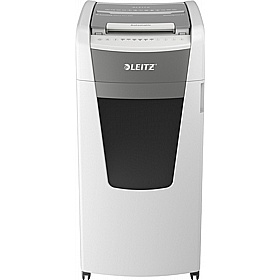Leitz IQ-P4 Office Pro Autofeed Cross Cut Paper Shredder - Office Accessories
