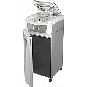 Leitz IQ-P5 Office Pro Autofeed Cut Paper Shredder - Office Accessories