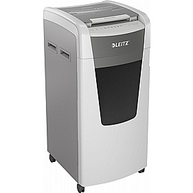 Leitz IQ-P5 Office Pro Autofeed Cut Paper Shredder