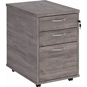 Contract Plus Tall Mobile Under Desk Pedestals - Office Storage