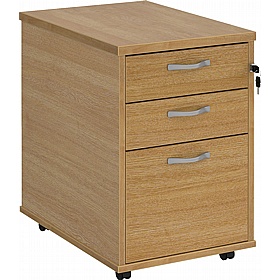 Contract Plus Tall Mobile Under Desk Pedestals - Office Storage