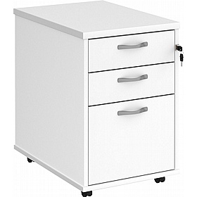 Contract Plus Tall Mobile Under Desk Pedestals - Office Storage