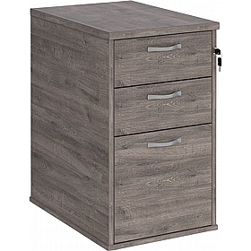 Contract Plus Desk High Pedestals - Office Storage