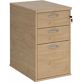 Contract Plus Desk High Pedestals - Office Storage
