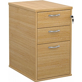 Contract Plus Desk High Pedestals - Office Storage