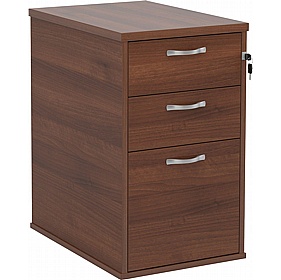 Contract Plus Desk High Pedestals - Office Storage