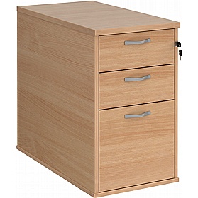 Contract Plus Desk High Pedestals - Office Storage