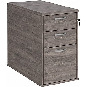 Contract Plus Desk High Pedestals - Office Storage