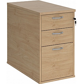 Contract Plus Desk High Pedestals - Office Storage