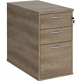Contract Plus Desk High Pedestals - Office Storage