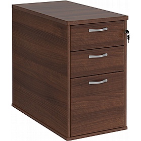 Contract Plus Desk High Pedestals - Office Storage