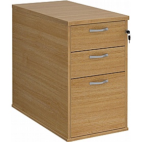 Contract Plus Desk High Pedestals - Office Storage