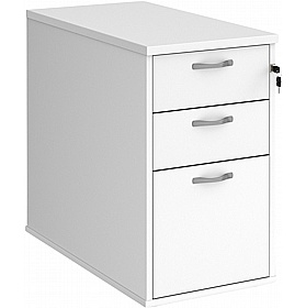 Contract Plus Desk High Pedestals - Office Storage