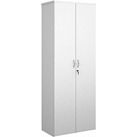 Contract Plus Duo Double Door Office Cupboards - Office Storage