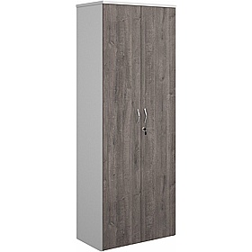 Contract Plus Duo Double Door Office Cupboards - Office Storage