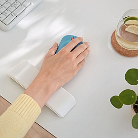 Leitz Ergo Cosy Adjustable Mouse Wrist Rest - Office Accessories