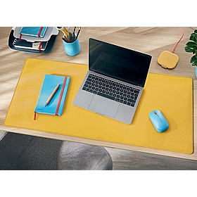 Leitz Cosy Desk Mats - Office Accessories