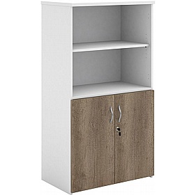 Contract Plus Duo Office Combination Cupboards - Office Storage