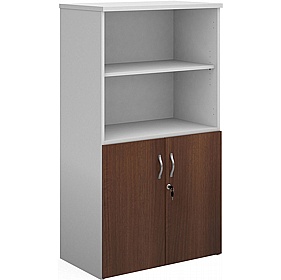 Contract Plus Duo Office Combination Cupboards - Office Storage