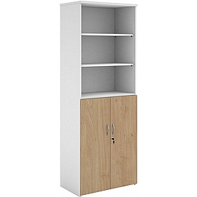 Contract Plus Duo Office Combination Cupboards - Office Storage