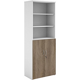 Contract Plus Duo Office Combination Cupboards - Office Storage