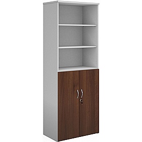 Contract Plus Duo Office Combination Cupboards - Office Storage