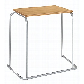 Alumni Stacking School Exam Desks
