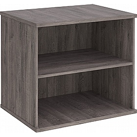 Contract Deluxe Desk High Office Bookcases - Office Storage