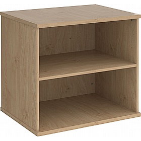 Contract Deluxe Desk High Office Bookcases - Office Storage