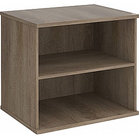 Contract Deluxe Desk High Office Bookcases - Office Storage