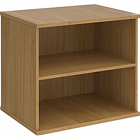 Contract Deluxe Desk High Office Bookcases - Office Storage