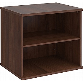 Contract Deluxe Desk High Office Bookcases - Office Storage