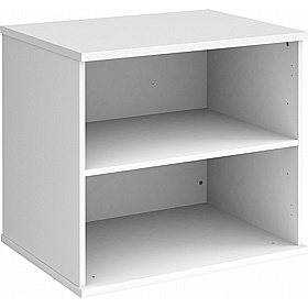 Contract Deluxe Desk High Office Bookcases - Office Storage
