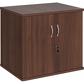 Contract Deluxe Desk High Office Cupboards - Office Storage