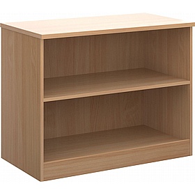 Contract Deluxe Office Bookcases - Office Storage