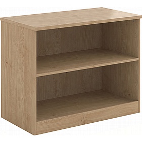 Contract Deluxe Office Bookcases - Office Storage